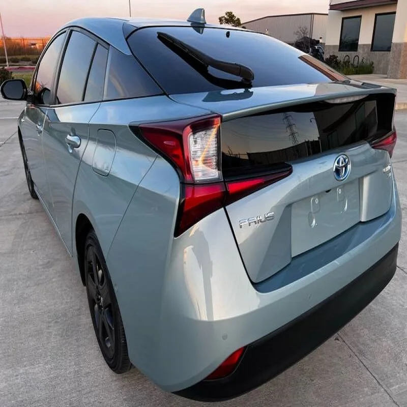 Best USED 2017 Toyota Prius Hybrid 1.8L
