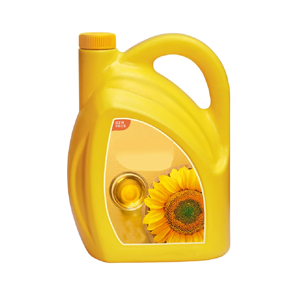 Refined Sunflower Oil Competitive Price Cooking Oil Exporters Oil