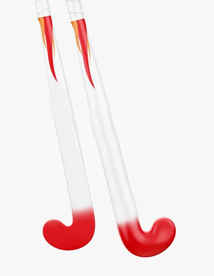 Hot Sale Composite Hockey Sticks High Quality Custom Logo Hockey Sticks Carban Fiber Field stick for Hockey Players