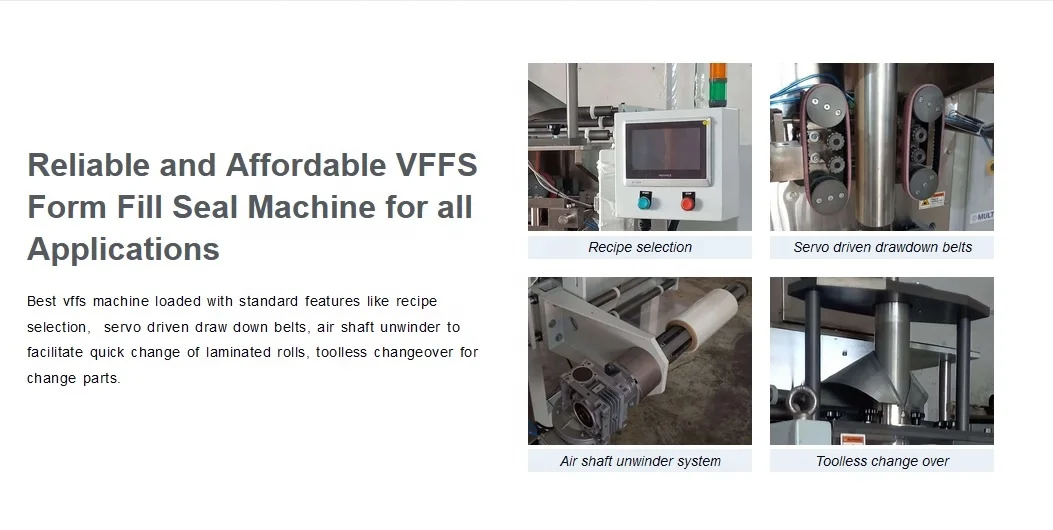 MULTIKO Automatic cream washing liquid ketchup pouch sugar paste sauce stick packing machine tomato paste sachet packing machine