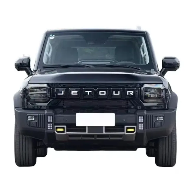 Новое поступление 2024 джипы-внедорожники английский 4WD Jetours T 2 путешественник готов к отправке