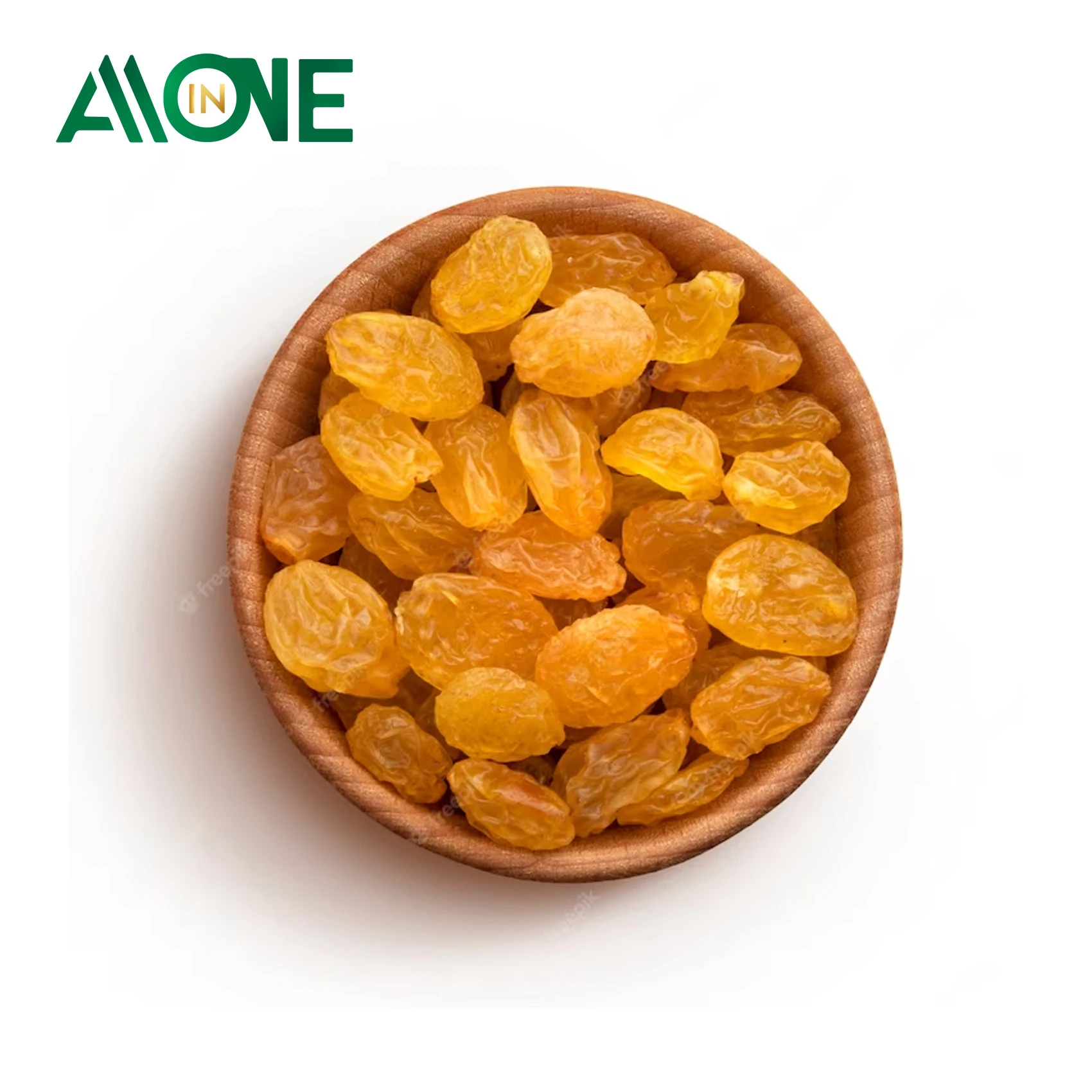 500 GR Natural Premium Quality Golden Raisin Top Grade Raisins Retail Dried Golden Raisins