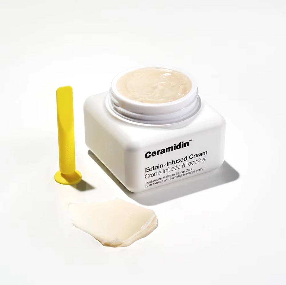 Dr Jart + CERAMIDIN ECTOIN IMFUSED крем 50 мл Бестселлер корейская косметика товары для красоты