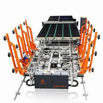 2520 китайская фабрика, Высокоэффективная лазерная маркировка, автоматическая машина для резки стекла с ЧПУ