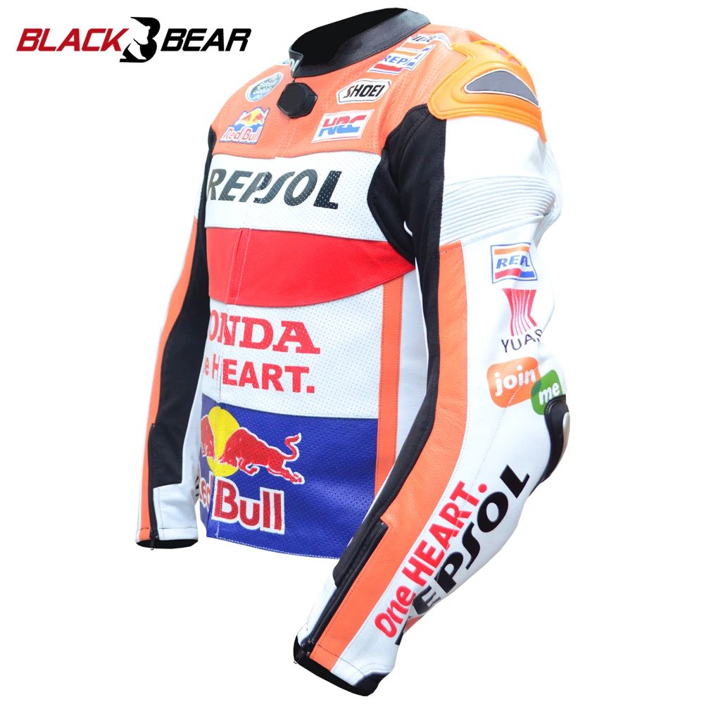 Latest Men Motorbike Jacket Manufacturer Motor Bike Racing Leather Jackets Motorcycle Jacket MBJ-0005