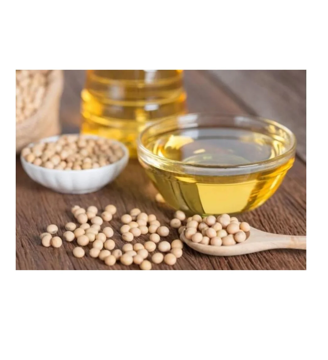 Soybean Oil in Wholesale price direct from Factory / Refined Soybean Oil / Crude Soybean Oil Soybean Oil Bulk Packaging