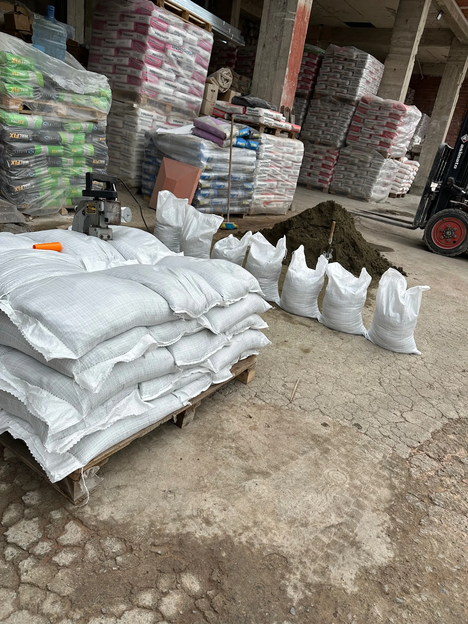 Best Quality Construction Sand That Can Be Used in All Construction and Rough Construction Annual Gravel