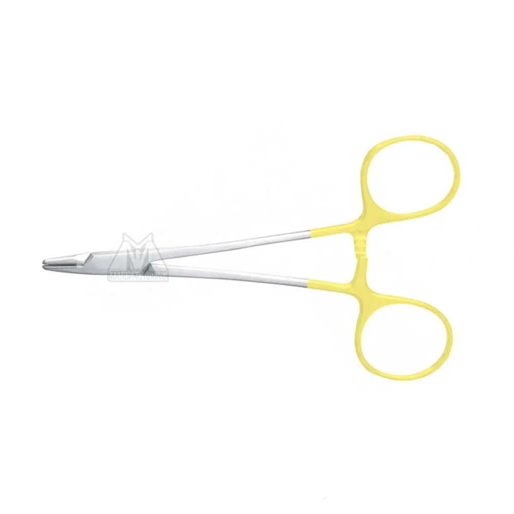 Держатель игл из нержавеющей стали держатель для хирургических инструментов