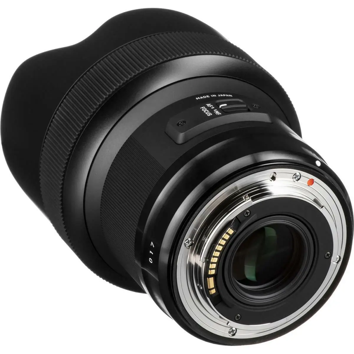Sigma 14mm f/1.8 DG HSM Art Lens for (C.anon EF)
