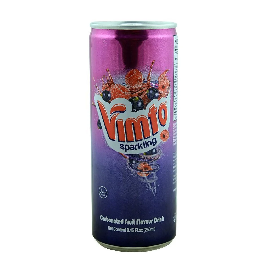 VIMTO Fizzy Zero Sugar Drink  330ml