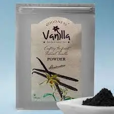 Vanilla Beans / Madagascar Vanilla