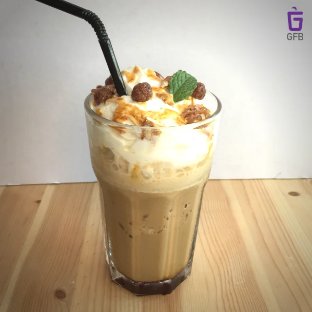 Malaysia Top Ranking Instant Coffee Flavor Powder 1kg Aromatic Smooth Caramel Coffee 2in1 Mix Powder 100% Halal  for HORECA Shop