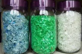 100% Clear PET Bottles Plastic Scrap /Pet Bottle Scraps/Plastic Scraps