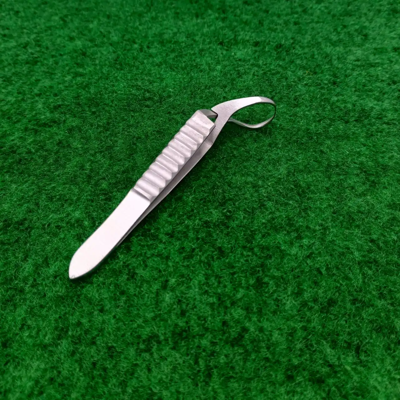 New Top Quality Towel Clamp Jones 9 cm Sharp Pointed Tips in German Stainless Steel Orthopedic Surgical Instruments