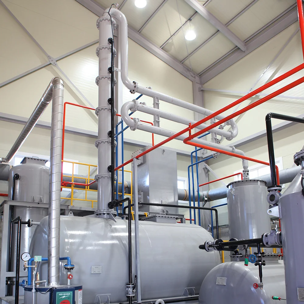 Пиролиза с конкурентоспособной ценой ecocreation пиролизная установка для ECP-11011 пластиковая машина для утилизации отходов