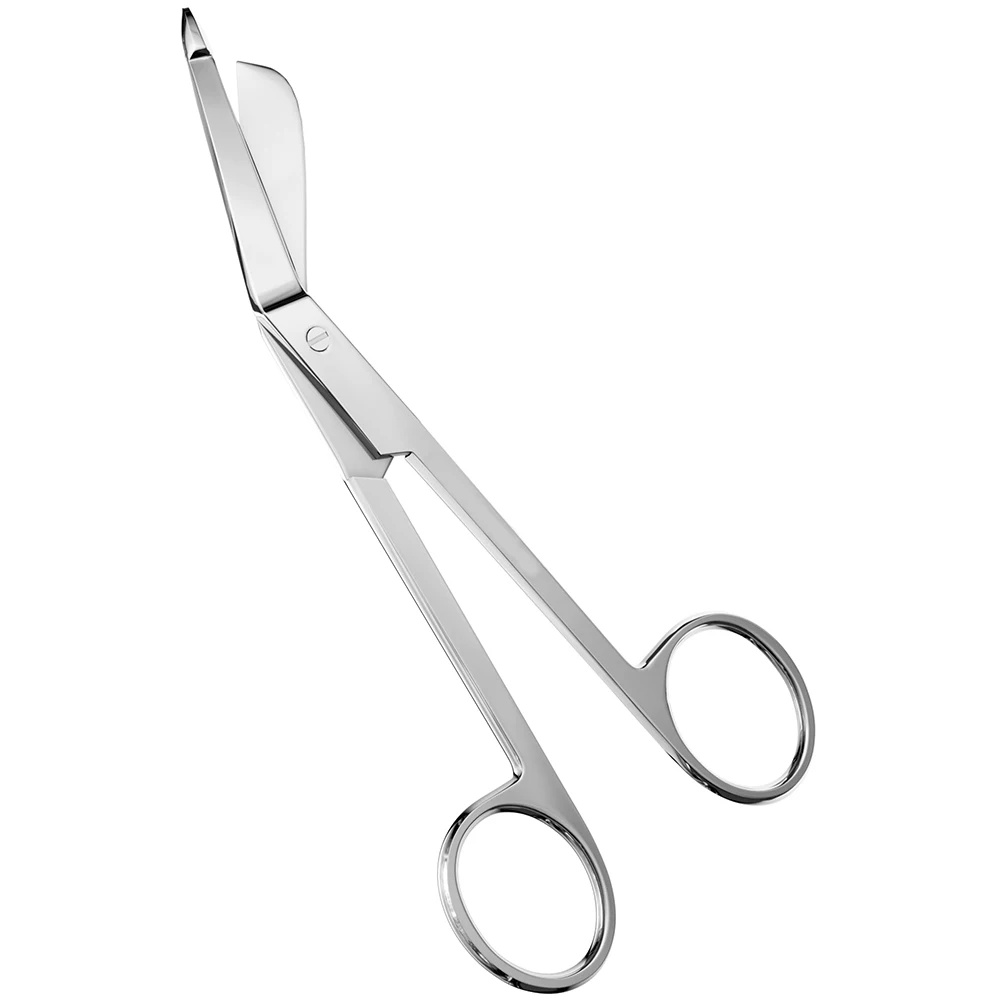 Heavy Duty Orthopedic Stainless Steel Surgical Lister Bandage Scissors High Quality Manual Plaster Cast Cutting Scissor Quality