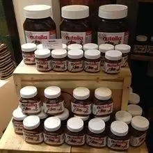 Wholesale price Ferrero Nutellas Chocolate / Nutella Chocolate 1KG, 3KG, 5KG, 7KG/Nutella 750g