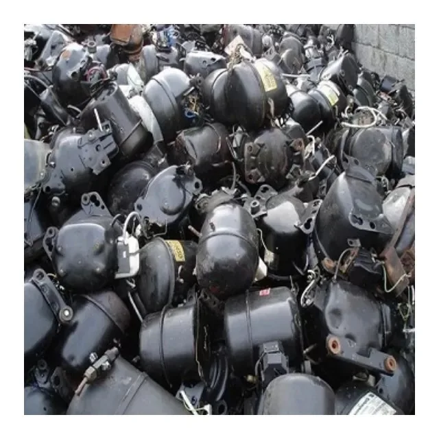 Top Quality Full Equipped Fridge and AC Compressor / AC and Fridge Compressor Scraps For Wholesale