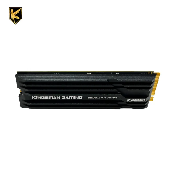 KINGSMAN KP800 M.2 NVMe PCIe Gen4 2280 1 ТБ внутренний SSD для ПК и PS5