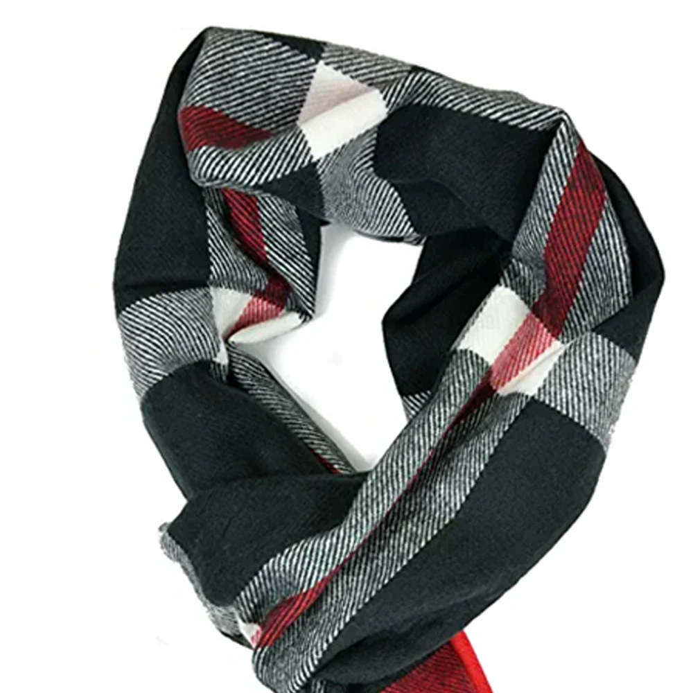 top Quality Material Made Wool Nylon Beautiful Plain Scarves Best Women Scarf Manufacturer and Supplier scarf