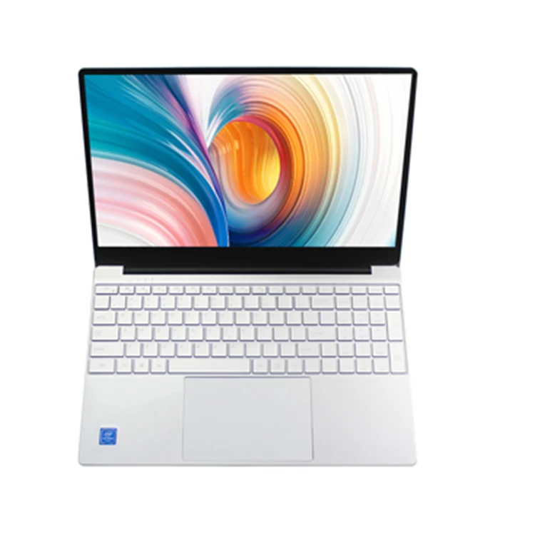 Best Quality 15.6 Inches Screen Size 9000mAH Big Battery Windows 10 Pro Operating System Mini Laptops for Gaming and Business