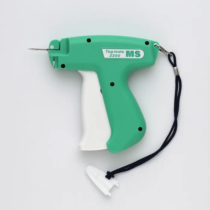 Industrial Garment Tagging Gun Label Black Sample Hang Clothing Product Pin Standard Plastic