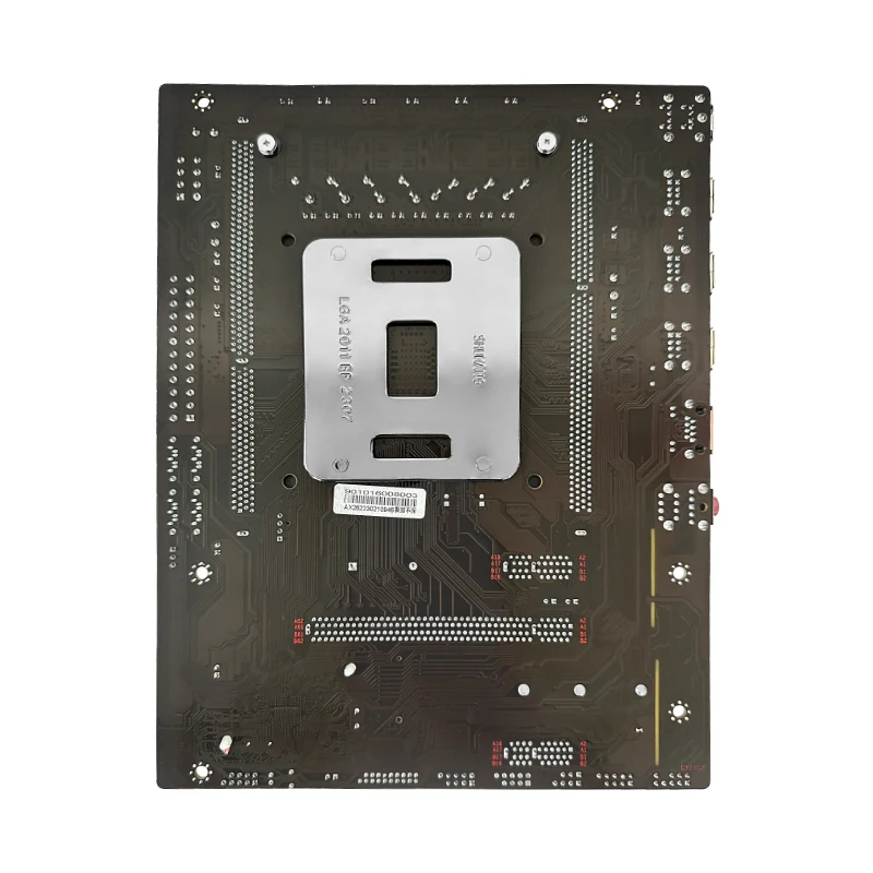 JIESHUO 100% NEW X 79 Gaming Mother Boards Set E5-2450 CPU DDR4 16GB RAM for Rams H61 B550 B450 With Processor X79 Motherboard