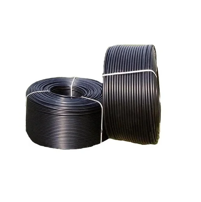 High Quality Water-Saving Flat Drip Irrigation System for Gardens and Farms from Indian Manufacturer and Supplier
