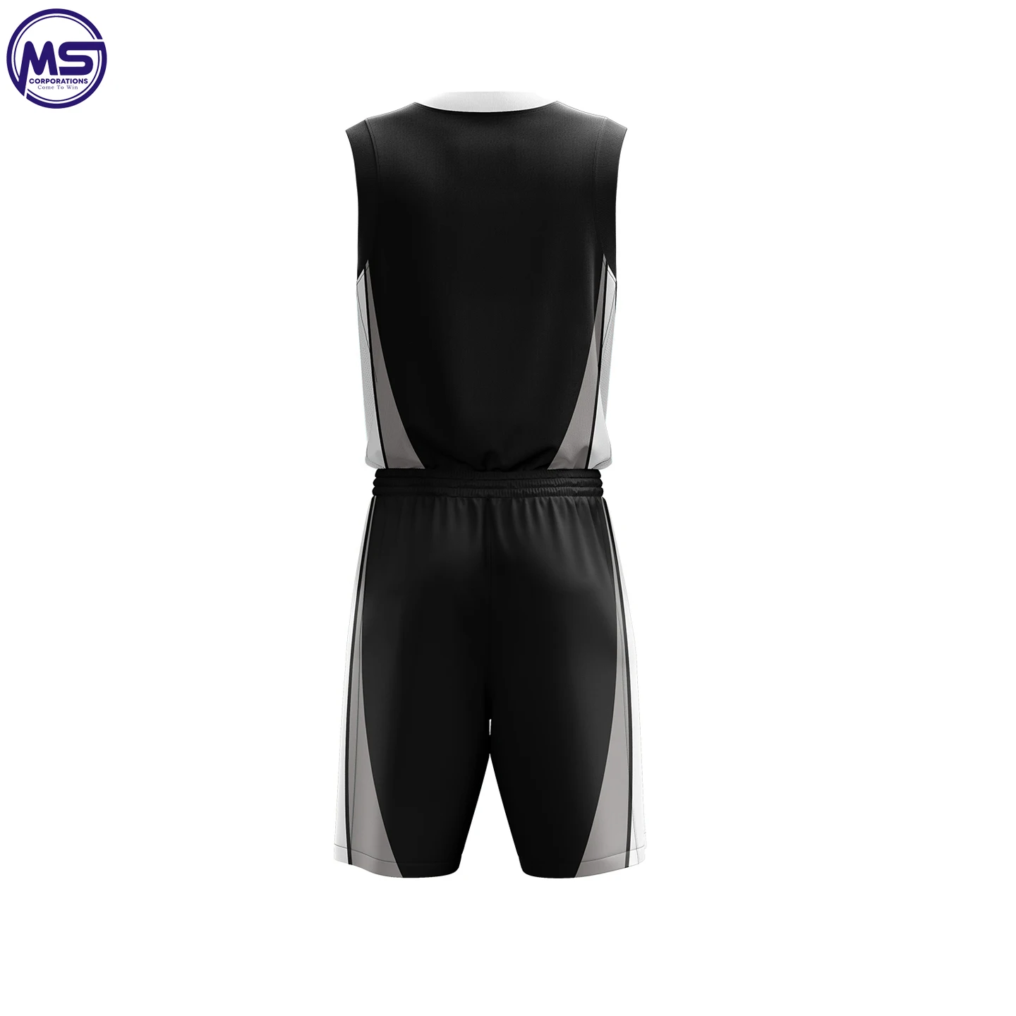 Comfortable 2022 Polyester Material Soft Fabric Latest Design Light Weight Sports Wear Basketball Uniform In Different Color