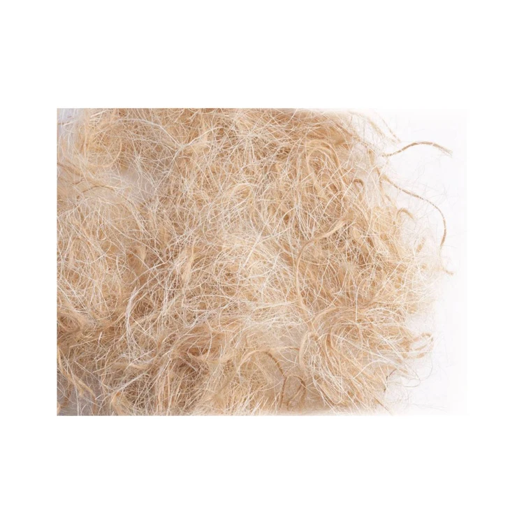 NATURAL SISAL FIBER AND YARN OF KENYAN ORIGIN