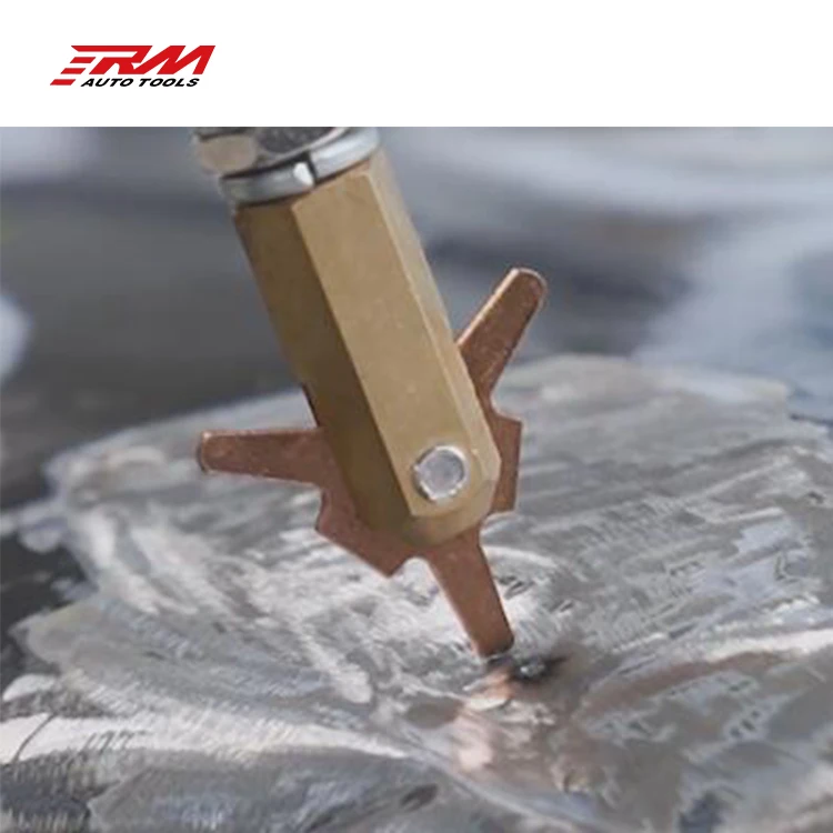 steel car body spot welder welding dent puller auto body dent repair equipment