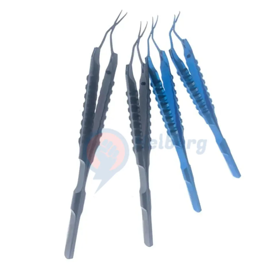 German Quality Ophthalmic Tying Forceps Ophthalmic Tweezer Instruments