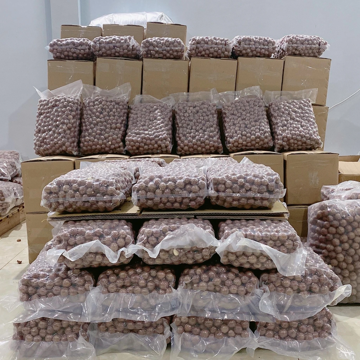 Поставщик VIET NAM орехи макадамии в скорлупе оптовые поставки на экспорт по лучшим ценам сумка Vietnam Top Sound