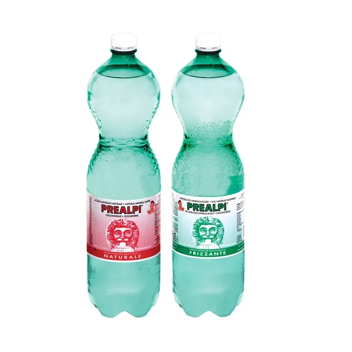 Best Sell Italian product cl. 150 Fonti Prealpi plastic PET bottle STILL  water natural mineral water