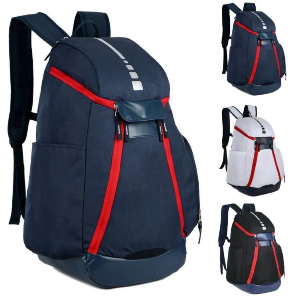 OEM Basketball Backpack Large Sports Bag for Men Women with Laptop Compartment