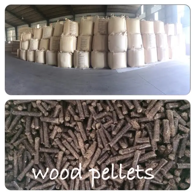 Big Mountain Brand  High Quality 1.5-3 Ash  size 6mm 8mm Acacia Bamboo Export worldwide A1 Wood Pellets From Vietnam