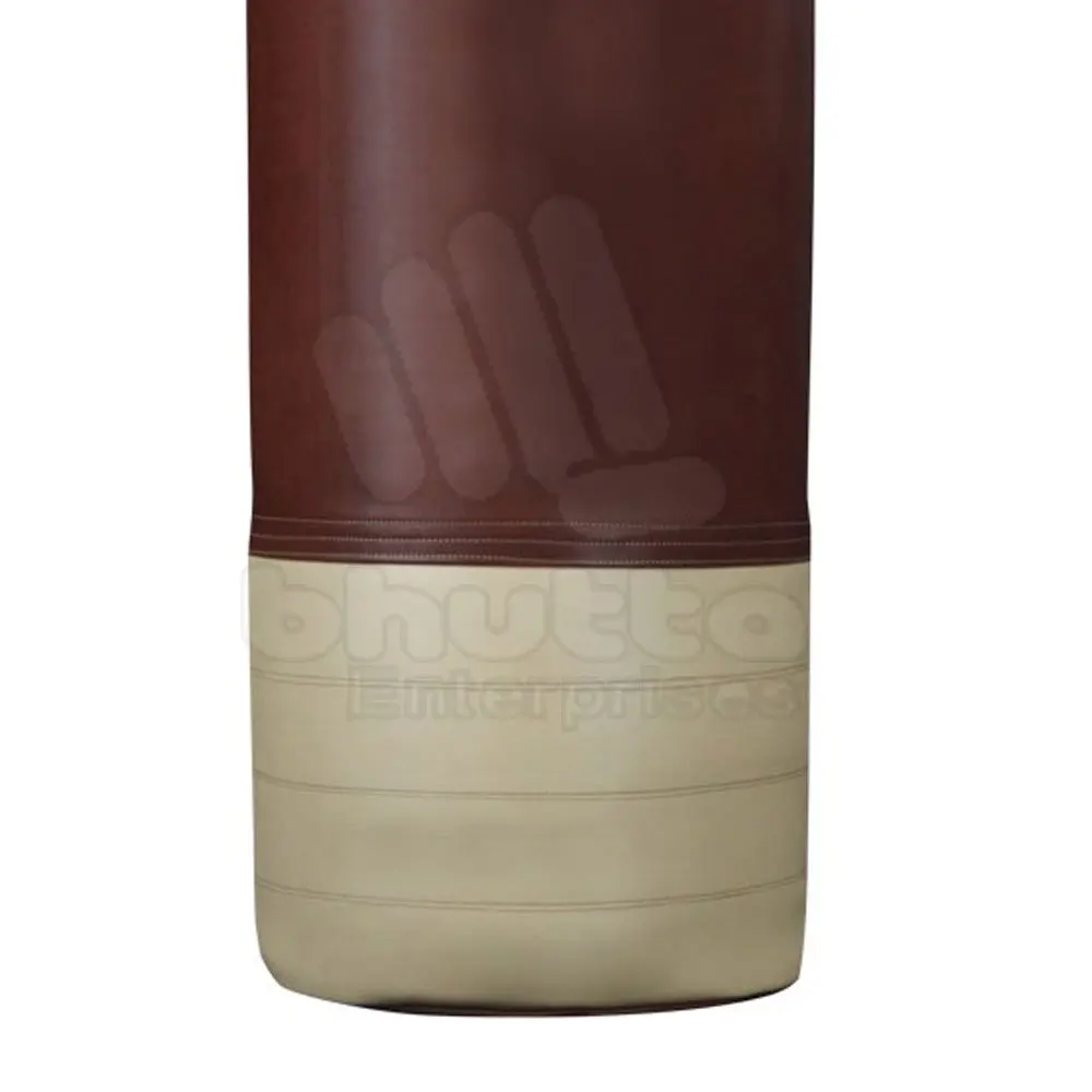 Real Leather Fitness  Hanging Kick Sandbag Adults Gym Exercise  Boxing Punching Bags