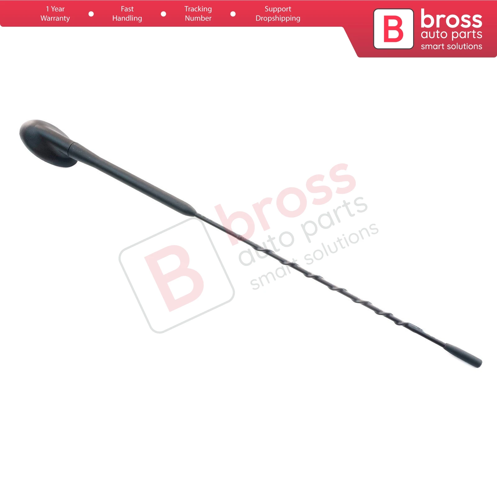 BSP851  AERIAL MAST ANTENNA for 9T1Z18A886A