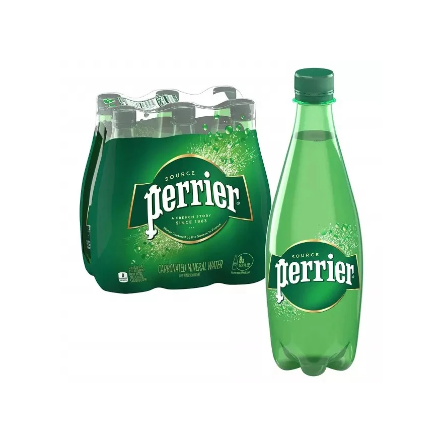 Perrier, сверкающая натуральная минеральная вода (11000006755671)
