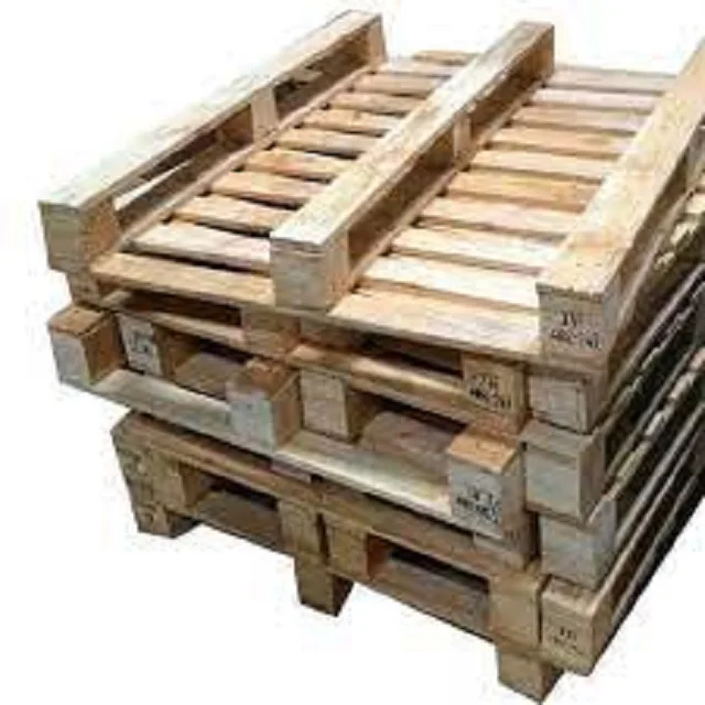 Supplier Cheap Price Transport Board Pine Solid Wood 1200x 1200 48x40 Euro Pallet Epal Standard Wooden Pallets