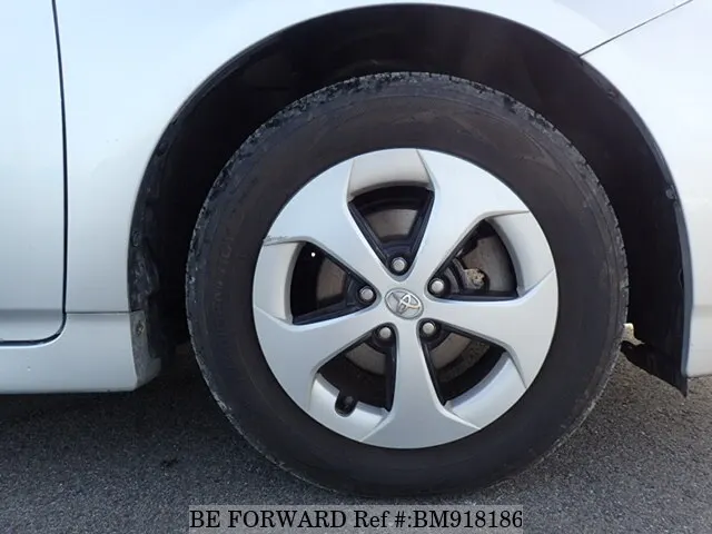 USED RIGHT HAND DRIVE 2010 2012 2013 2014 2015 TOYOTA PRIUS HYBRID FOR SALE