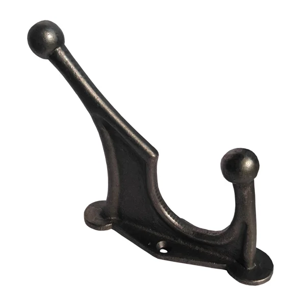 HEAVY DUTY WALL MOUNTED HAT & COAT HOOK TOWEL HOOK AT THE LOWEST PRICE DIRECT FROM MANUFACTURER