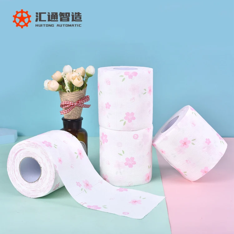 High Quality Automatic Toilet Paper Slitting Rewinding Machine and Perforating Machine