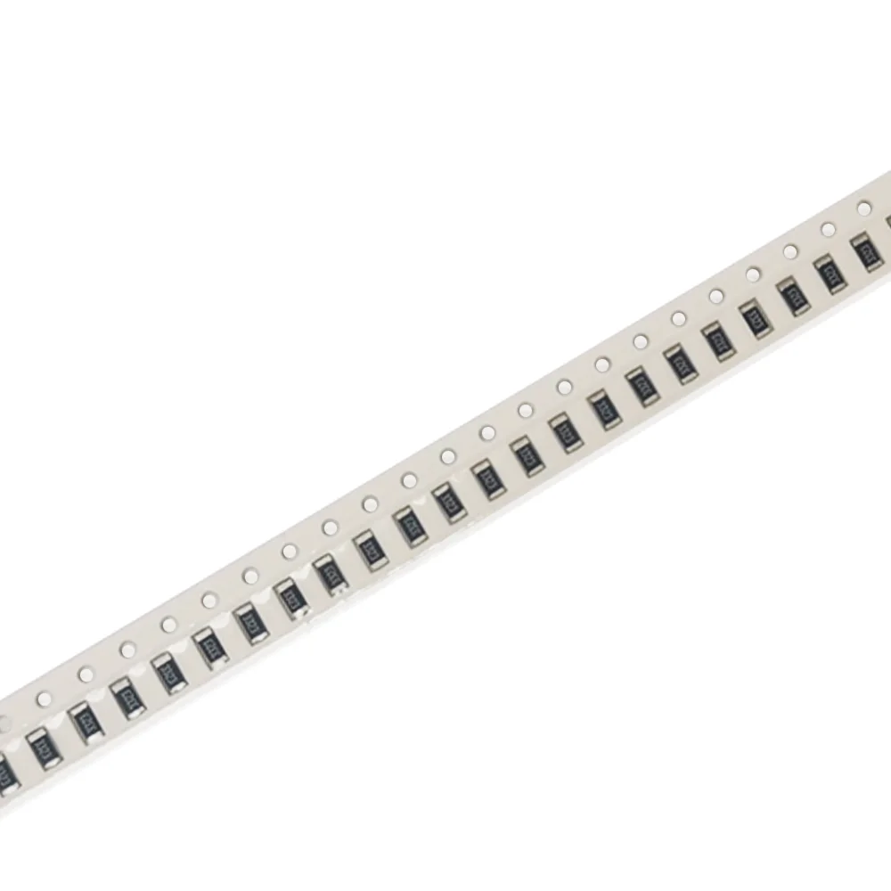 MY GROUP Electronic Components CRCW0402866RFKED RES SMD 866 OHM 1% 1/16W 0402 Surface Mount Thick Film Chip Resistor