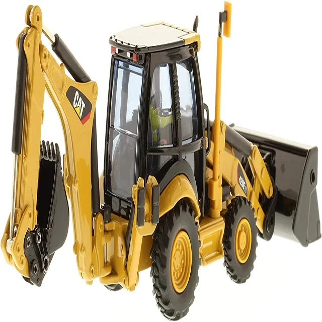 Low price 4x4 CAT 420F Used Backhoe 420 Backhoe Loader
