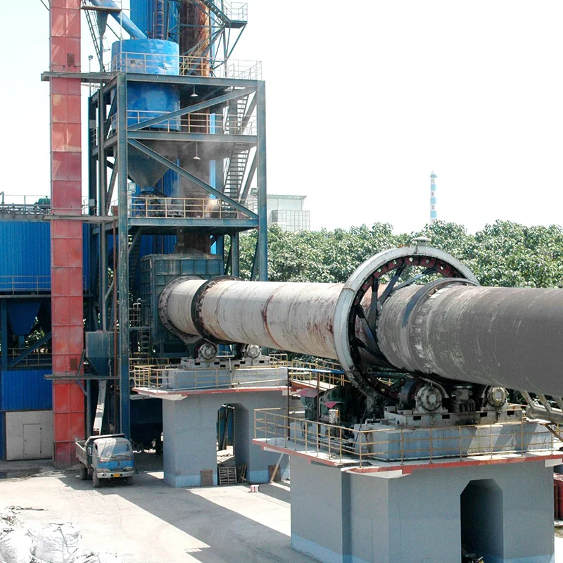 200-8000TPD cement plant cement manufacturing plant