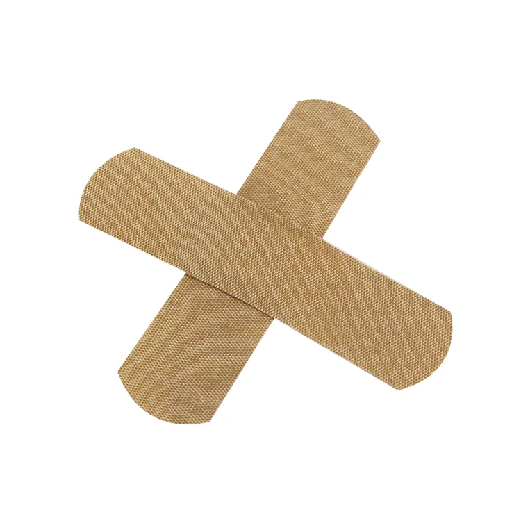 BLUENJOY Customizable Band Aids Free Samples Available from Manufacturer Plaster Band Aid Product Genre