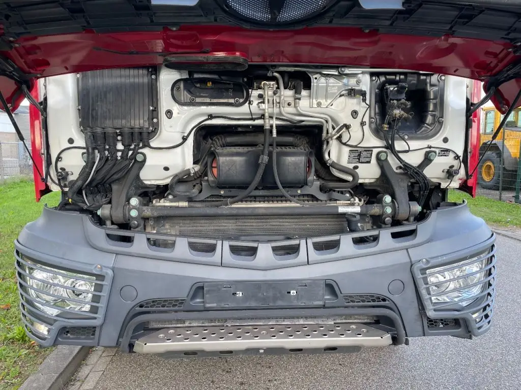 Cheap Used Tipper Dump Truck 2017 MER CEDES BENZ Arocs 3243 8x4 for Sale Used Truck Tipper Hot Sale Cheap Trucks Condition