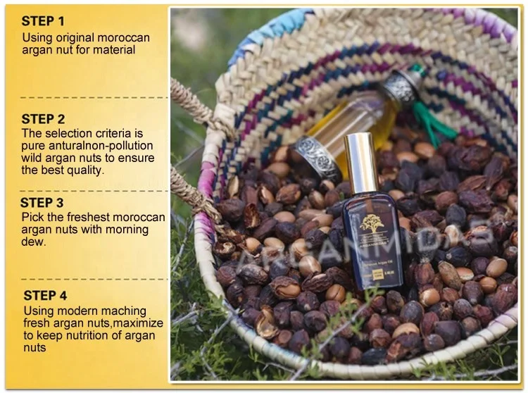 Manufacturer Fragrance Best Organic Moisturizing Hair Oil Herbal  Repair Smoothing argan oil