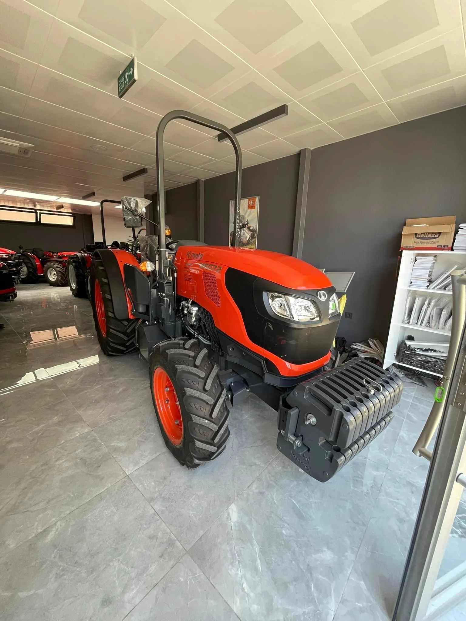 Wholesale 4x4 Kubota L4500 Farm Tractor Diesel Key Power Building Style Engine Performance Pump Air Sales